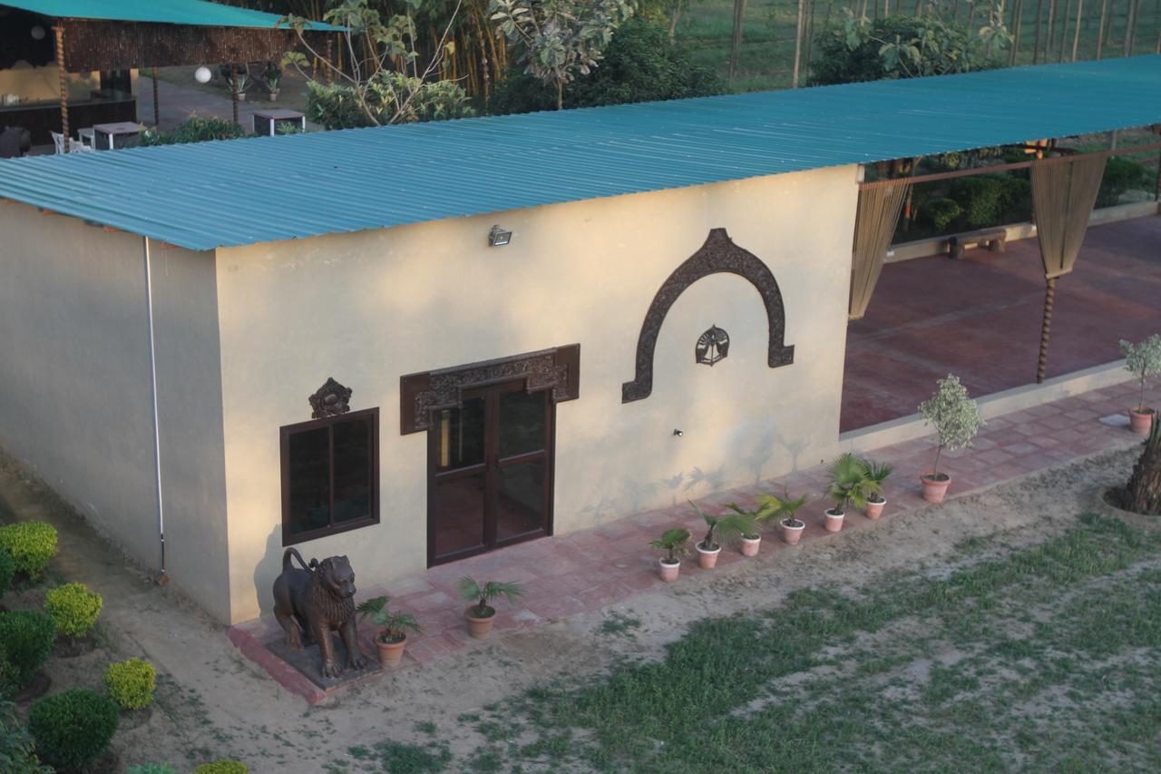 Dr. Sudha'S Ayurveda Hotel Muzaffarnagar ภายนอก รูปภาพ