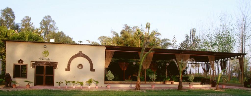 Dr. Sudha'S Ayurveda Hotel Muzaffarnagar ภายนอก รูปภาพ